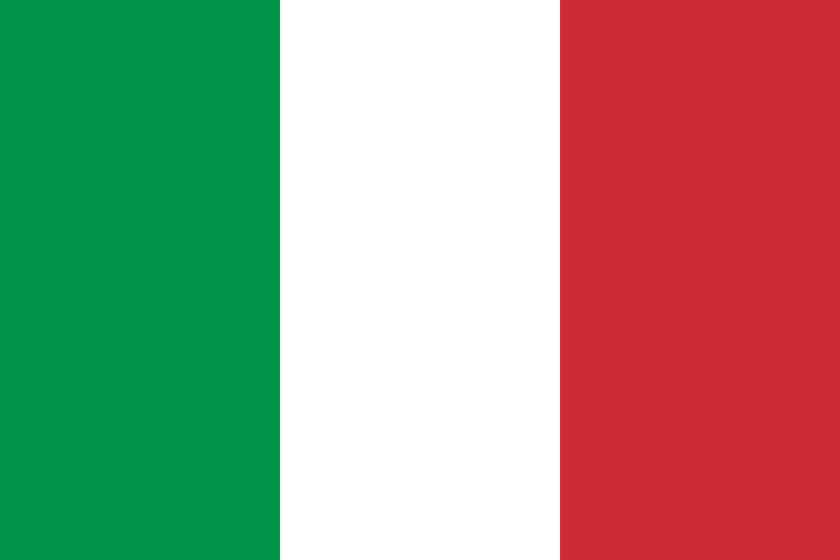 வரட்சியால் இத்தாலியில் அவசரநிலைப் பிரகடனம்! 1 Flag of Italy.svg