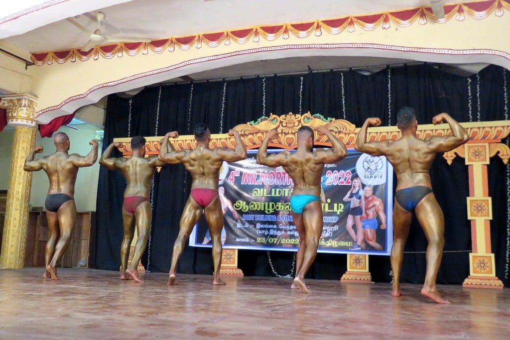 வடமாகாண ஆணழகன் போட்டி 1 IMG 3232