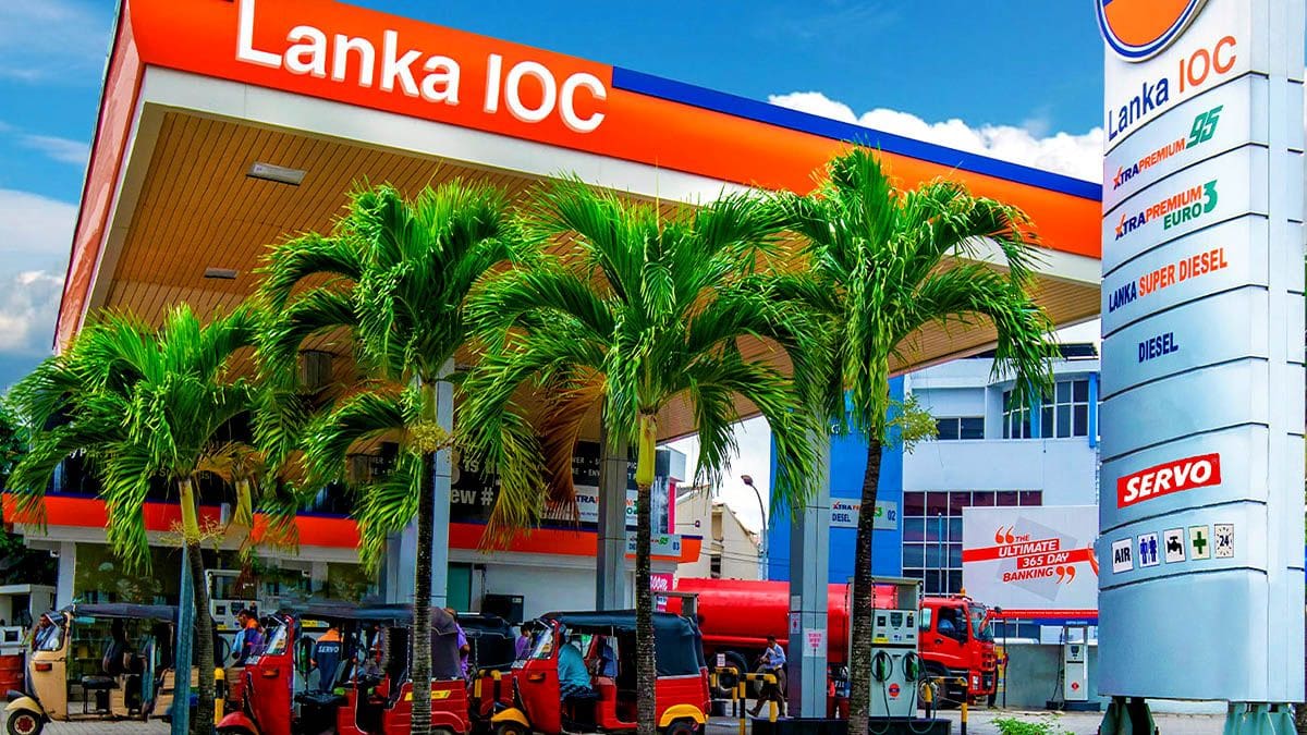 எரிபொருள் விநியோகம் வழமைக்கு! - IOC அறிவிப்பு 1 Lanka IOC