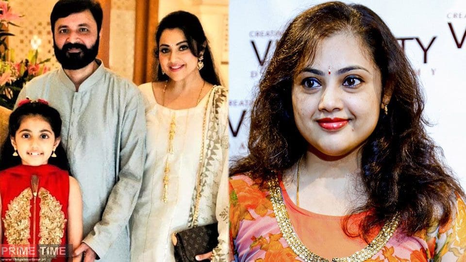 தவறான செய்திகளை பரப்ப வேண்டாம்! - மீனா உருக்கம் 1 Meena