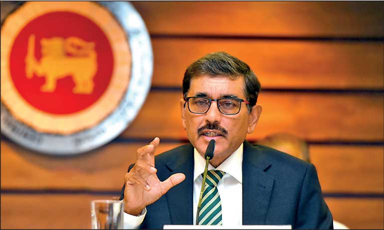 நாட்டின் பொருளாதார தளம்பலில் மாற்றம்! 1 Nandalal Weerasinghe