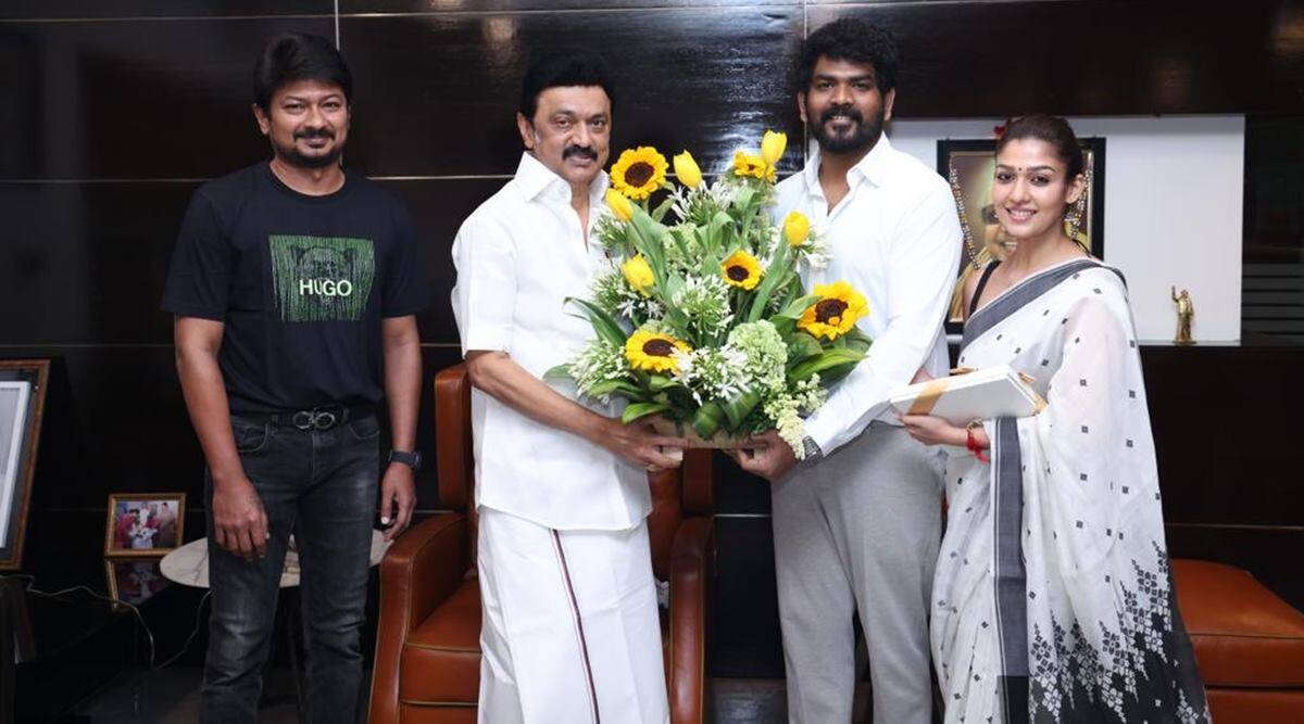 விக்னேஷ் சிவன் இயக்கத்தில் முதல்வர் ஸ்டாலின் நடிக்கிறாரா? 1 Nayanthara Vignesh