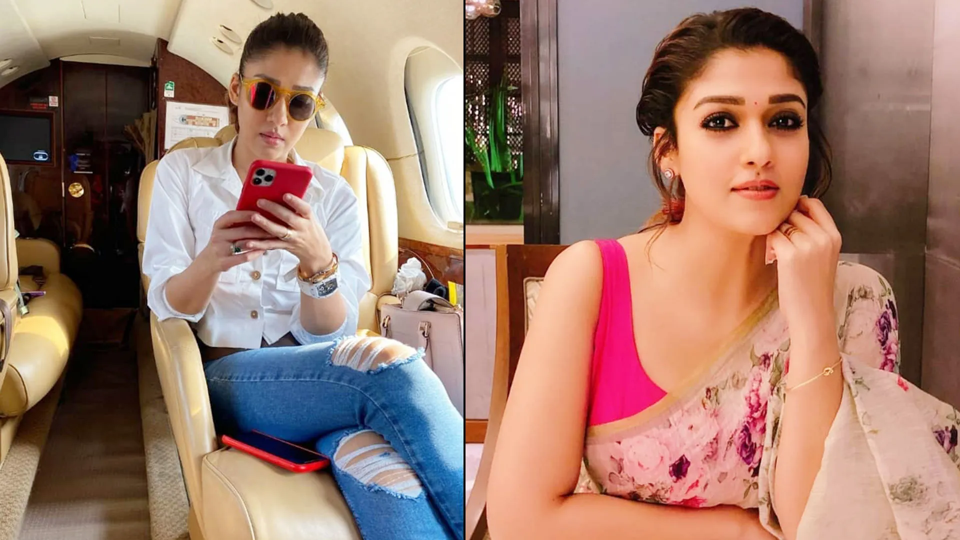 அதிரடியாக சம்பளத்தை உயர்த்திய நயன்தாரா! எவ்வளவு தெரியுமா? 1 Nayantharas jaw dropping Rs 165 crore net worth and everything that contributes to it 3