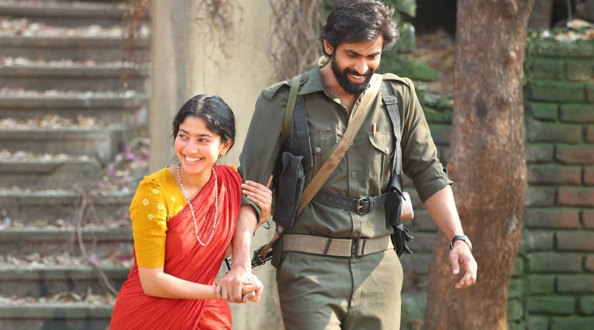 நெட் பிளிக்ஸ் ட்ரெண்டில் முதலிடம் பிடித்த சாய் பல்லவின் புதிய படம்! 1 Virata Parvam