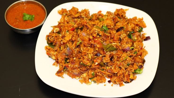 சுவையான ரோட்டு கடை கொத்து பரோட்டா! எப்படி செய்யலாம்? 1 de4fd9809a1359e0aa7081a2cf2322a1