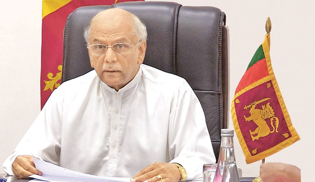 பிரதமராக தினேஷ் குணவர்தன! 1 dinesh gunawardena 1