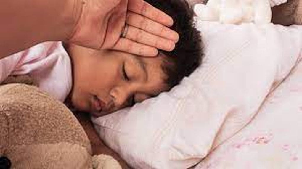 சிறுவர்களிடையே திடீர் காய்ச்சல்! 1 fever