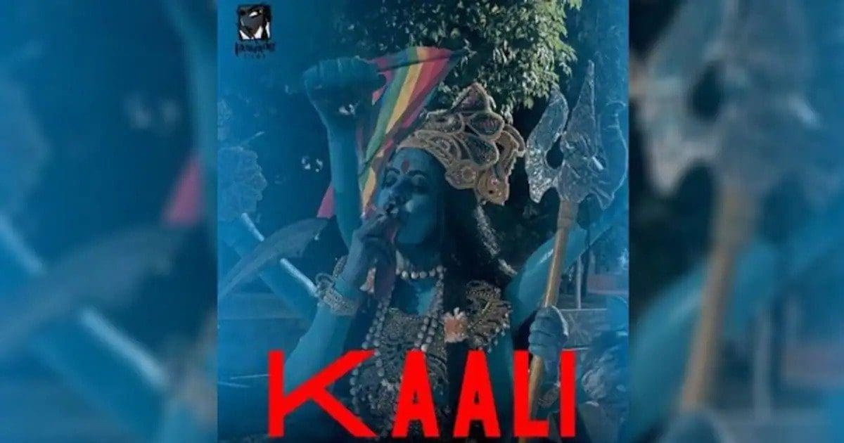 மது, மாமிசத்தை ஏற்றுக் கொள்ளும் கடவுள் காளி’’- ட்விட்டரில் ‘வார்த்தைப் போர்’ 1 kali