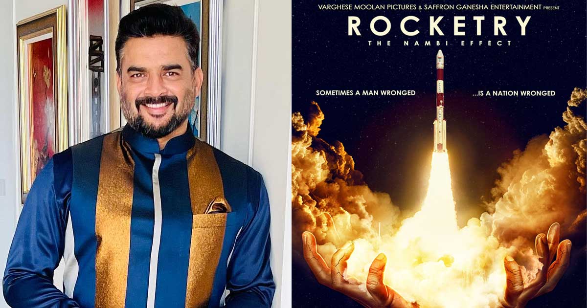 3 நாட்களில் மாதவனின் ராக்கெட்ரி படத்தின் வசூல் என்ன தெரியுமா? 1 madhavans rocketry the nambi effect to release on july 1 001
