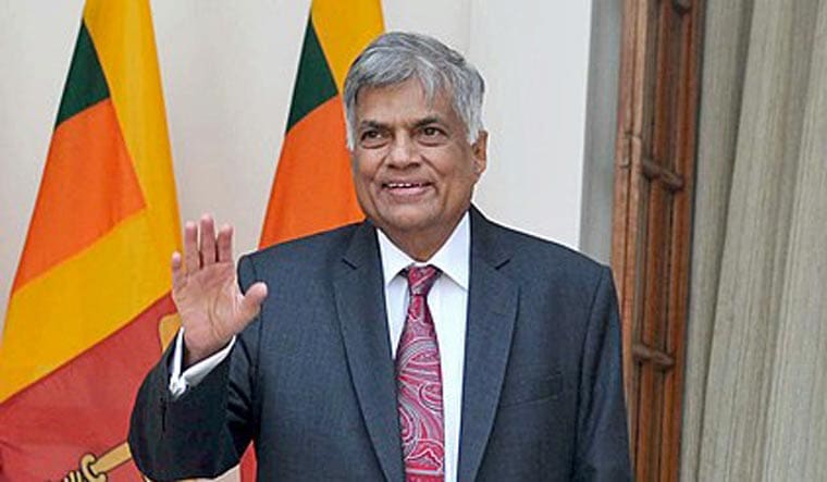 சீனா செல்கிறார் ஜனாதிபதி! 1 ranil wickremesinghe