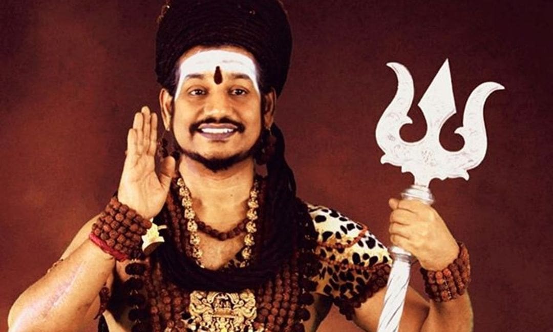 மீண்டும் வந்துவிட்டேன்! - நேரலையில் தோன்றும் நித்யானந்தா 1 viber image 2022 07 12 12 01 11 666 1