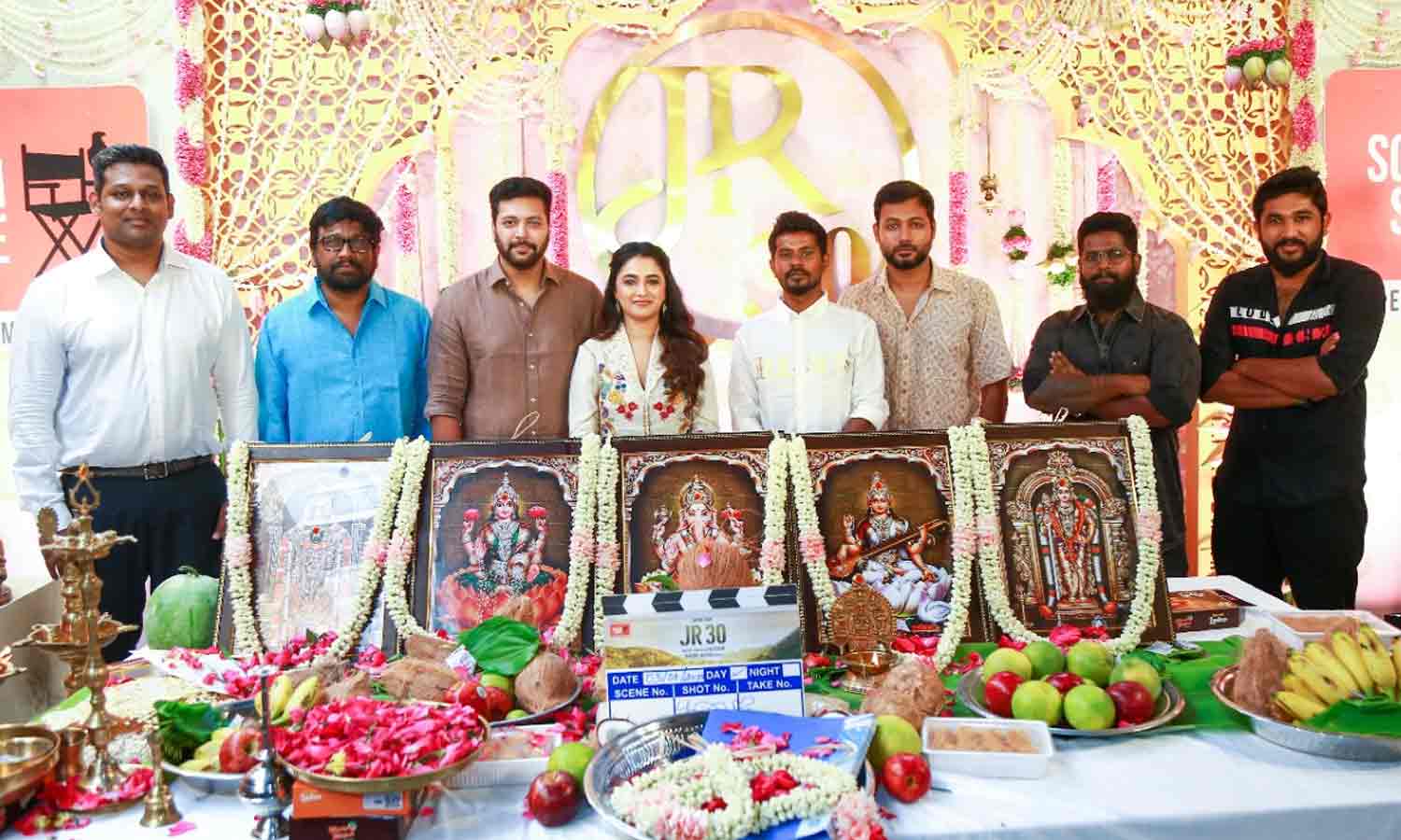 ஜெயம் ரவியுடன் இணையும் SK நாயகி 2 1741328 2