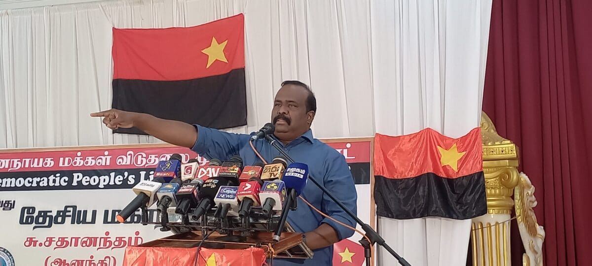 கூட்டமைப்புக்குள் கறுப்பாடுகள்! - கூறுகிறார் செல்வம் எம்பி 1 20220807 123506 scaled