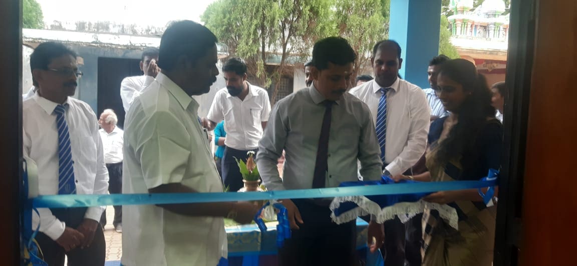 யாழ் இந்துக் கல்லூரியின் அதிபர் காரியாலயம் திறப்பு 2 IMG 20220801 WA0011