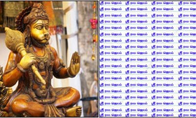 நினைத்தவை நடக்க 'ஸ்ரீ ராம ஜெயம்’ 31 anjineyar 768x432 1