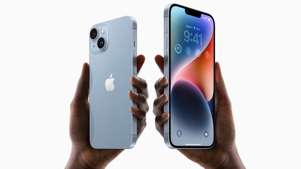இந்தியாவில் உற்பத்தியாகும் புது ஐபோன் 14! விரைவில் 1 126630921 apple iphone 14 iphone 14 plus hero 220907 geo 1