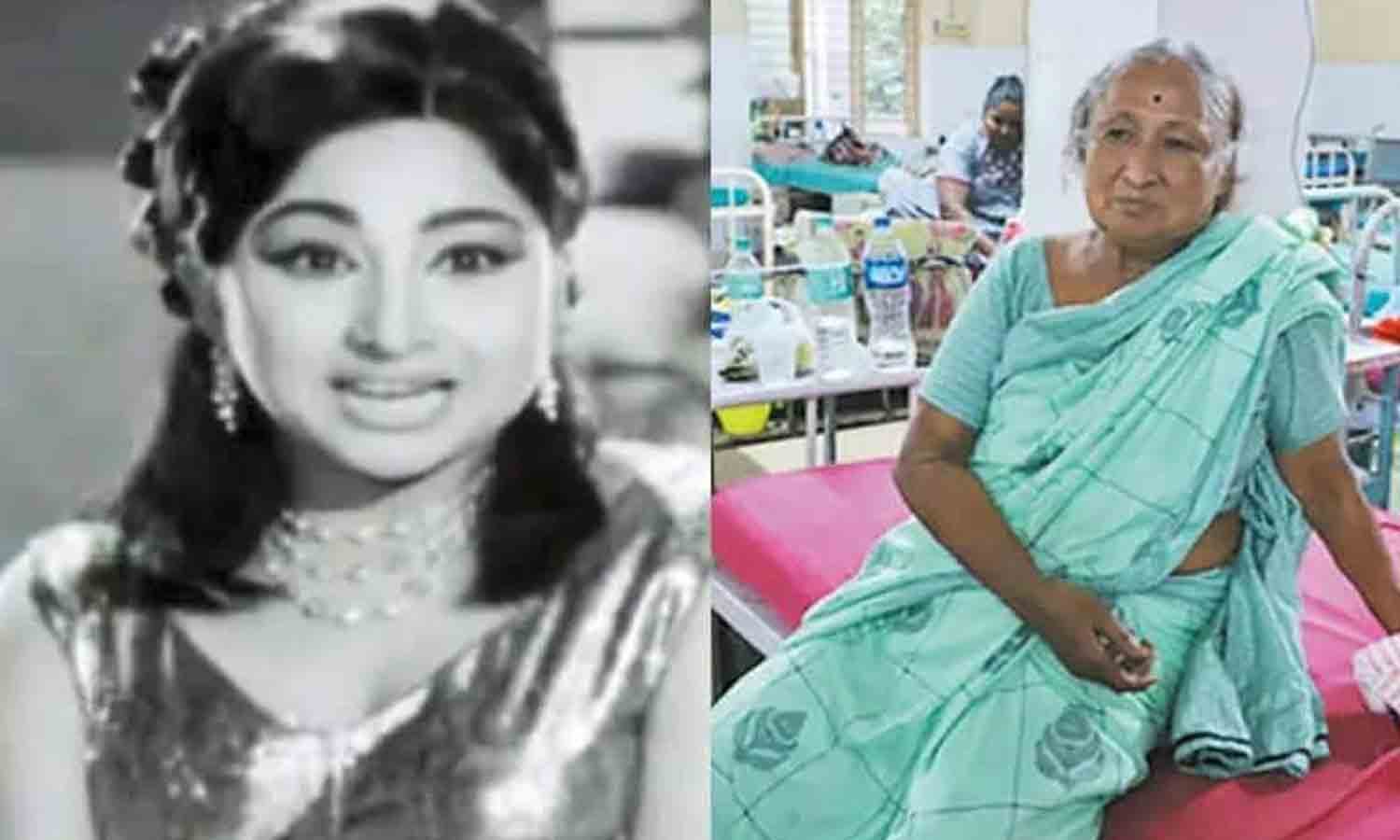 மருத்துவமனையில் அனுமதிக்கப்பட்ட பழம்பெரும் கவர்ச்சி நடிகை! நேரில் சந்தித்த அமைச்சர்கள் 2 1763922 old