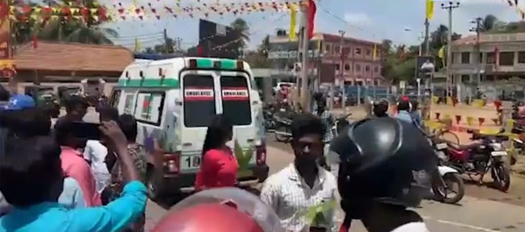 தியாக தீபம் நினைவேந்தலில் குழப்பம்! 1 Screenshot 20220926 132412 Facebook