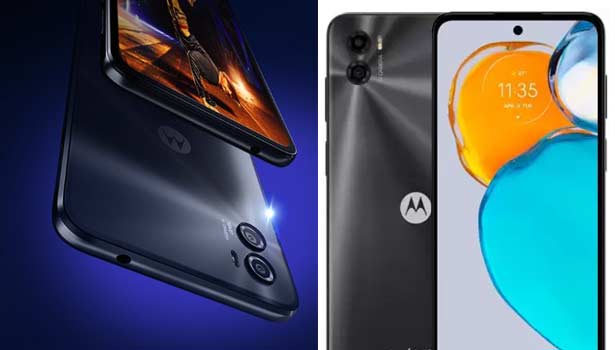 அறிமுகமானது மோட்டோரோலா நிறுவனத்தின் புதிய ஸ்மார்ட்போன் ! 2 1778294 moto e22s 2