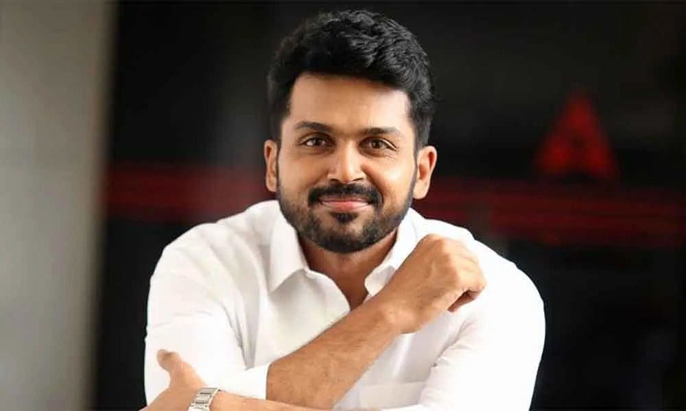 நடிகர் கார்த்தி படக்குழு கொடுத்த மாஸ் அப்டேட் ! உற்சாகத்தில் ரசிகர்கள் 1 971850 karthi hero