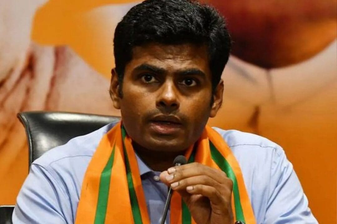 மீனவர்களை விடுவிக்க நடவடிக்கை! 1 Bjp Annamalai 16485449363x2 1
