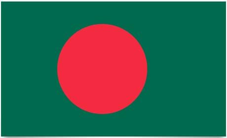 200 மில்லியன் அமெரிக்க டொலர் - கடனை கேட்கும் பங்களாதேஷ் 1 Flag of Bangladesh