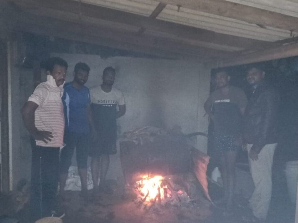 ஊரெழுவில் கசிப்பு உற்பத்தி நிலையம் முற்றுகை! 6 IMG 20221023 WA0010