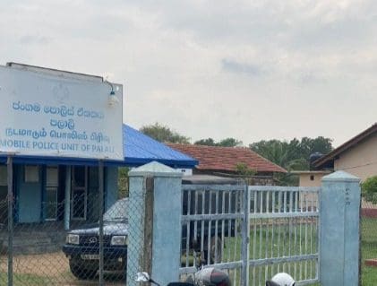 சிறுமியின் சங்கிலியை அறுத்த இராணுவச் சிப்பாய்மடக்கிப் பிடிப்பு! 1 IMG 20221022 153900