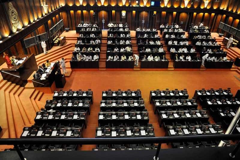 நான்காவது கூட்டத்தொடர் நாளை ஆரம்பம் 1 Parliment in one site 800x534 1 1