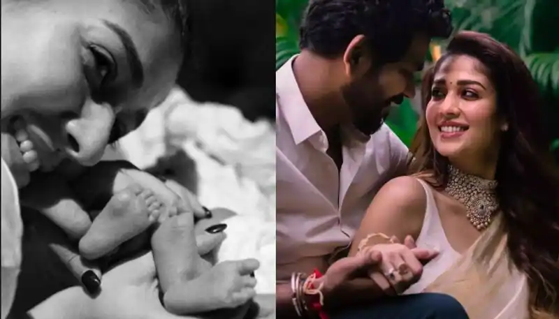 விக்னேஷ் சிவன் குழந்தையை பெற்றெடுத்தவர் யார்? கசிந்த புதிய தகவல் 1 befunky collage 52