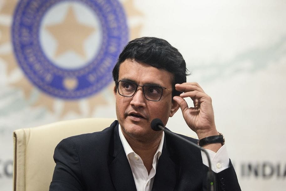 பிசிசிஐ-யின் தலைவர் பதவியில் இருந்து விலகுகிறாரா சவுரவ் கங்குலி ? 1 dd