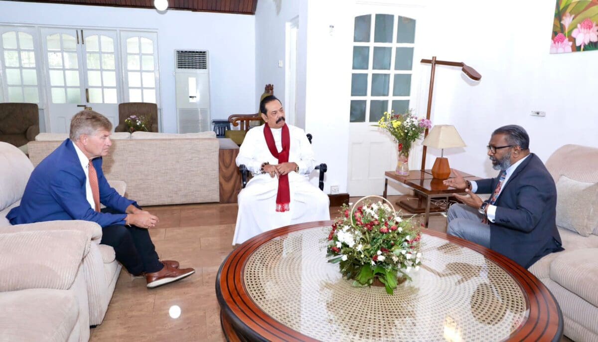 எரிக் சொல்ஹெய்ம் - மஹிந்த சந்திப்பு 1 image 27bdcccbc4