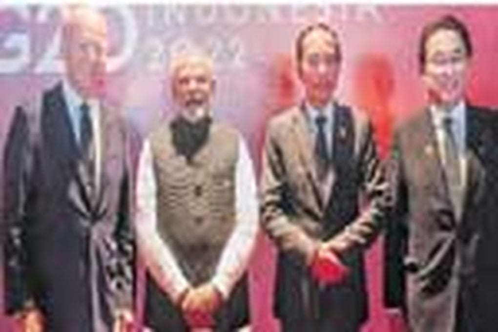ஜி-20 மாநாடு - தலைமை ஏற்றது இந்தியா! 1 1668560988 modi 1