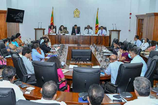 சுதந்திர வர்த்தக உடன்படிக்கை மீள ஆரம்பம்! 1 1669031127 Secretariat 2