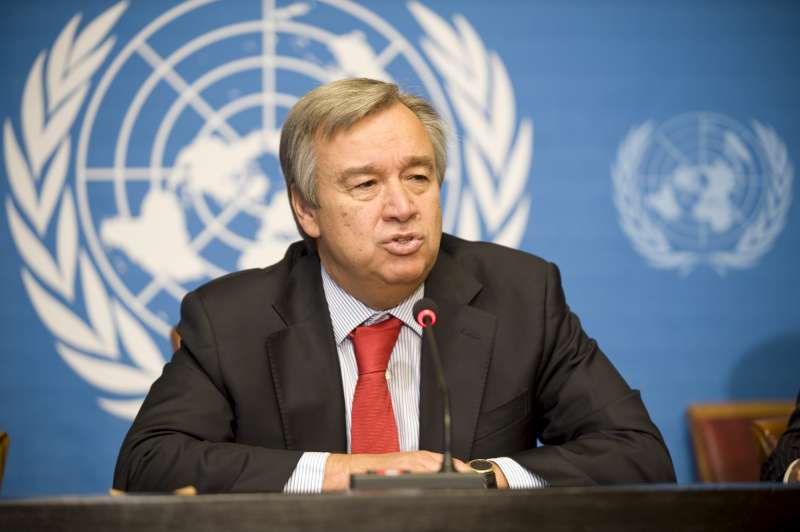 ஒவ்வொரு 11 நிமிடமும் ஒரு பெண் கொலை!! - ஐ.நா. தெரிவிப்பு 1 The High Commissioner for Refugees Antonio Guterres