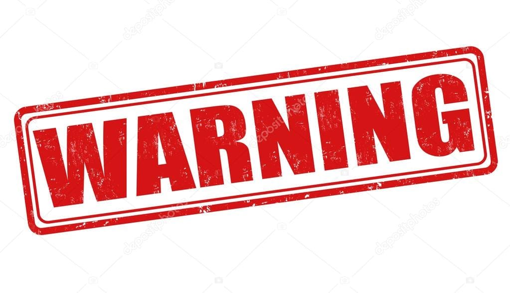 தொடர் மழை! - பல பகுதிகளுக்கு எச்சரிக்கை! 1 depositphotos 47582093 stock illustration warning stamp