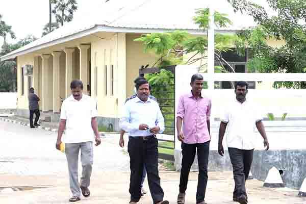 குருந்தூர் மலை விவகாரம்: ரவிகரன் உள்ளிட்டோருக்கு பிணை 1 image 43acdf75f2