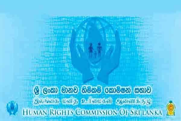 ஒழுக்கத்தைப் பேணுங்கள்! - பொலிஸ்மா அதிபருக்கு மனித உரிமைகள் ஆணைக்குழு தெரிவிப்பு 1 image 839728b484
