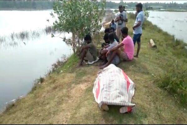 செம்மணியில் காணாமல்போன இளைஞன் சடலமாக மீட்பு! 1 image e2806c0171