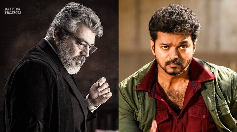 புரமோஷனிலும் மோதும் வாரிசு - துணிவு!! 1 vijay ajith 759