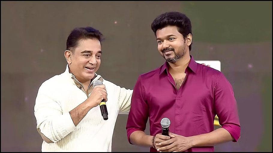 தளபதி 67 இல் உலகநாயகன்! - லோகேஷின் மாஸ் பிளான் 2 vijay kamal