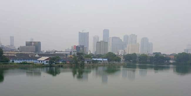 மீண்டும் காற்றின் தரம் குறைவு!! 1 air pollution 6