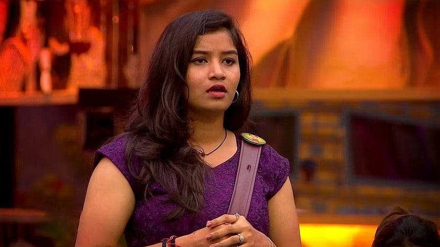 பிக்பாஸ் - சீக்ரெட் ரூமில் தனலட்சுமி!! 2 dhana 1