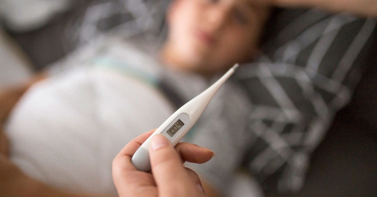 நாட்டில் வேகமெடுக்கும் வைரஸ் காய்ச்சல்!! 1 fever opengraph