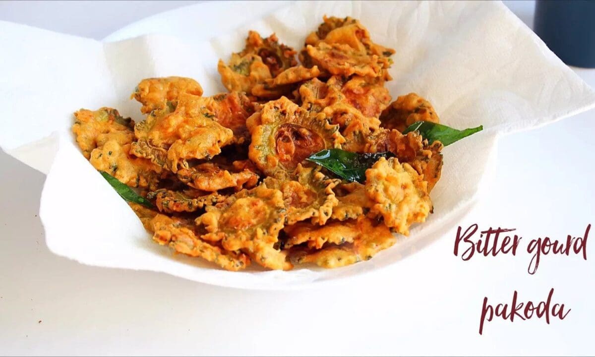 பாகற்காய் பகோடா 1 pogoda