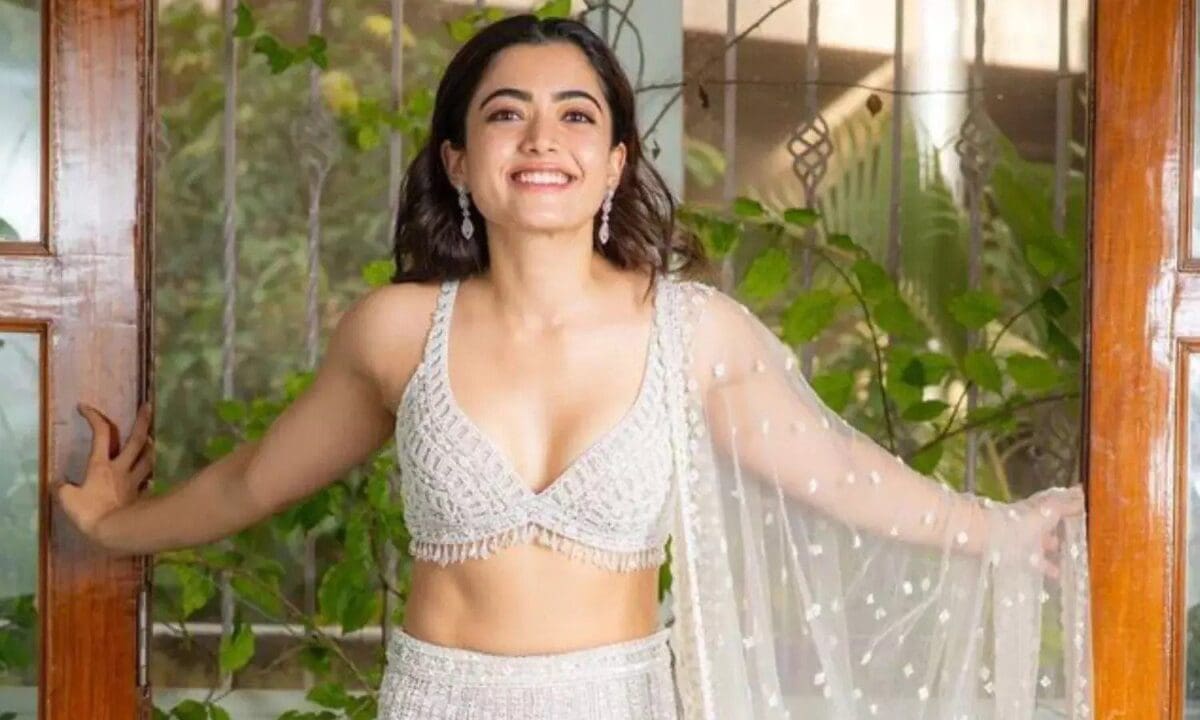 'வாய்க்கு வந்தபடி பேசுறவங்க பேசட்டும்' - ராஷ்மிகா 1 rashmika