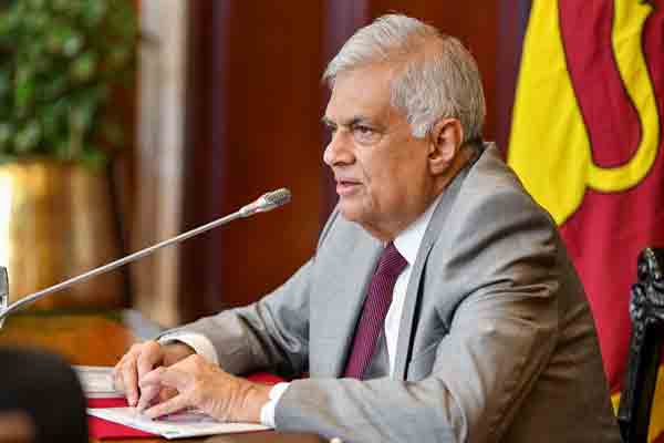 சுதந்திர தினத்தை பெருமையுடன் கொண்டாட வேண்டும்! 1 ranil