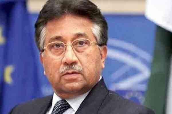 பாகிஸ்தான் முன்னாள் அதிபர் காலமானார் 1 Pervez Musharraf