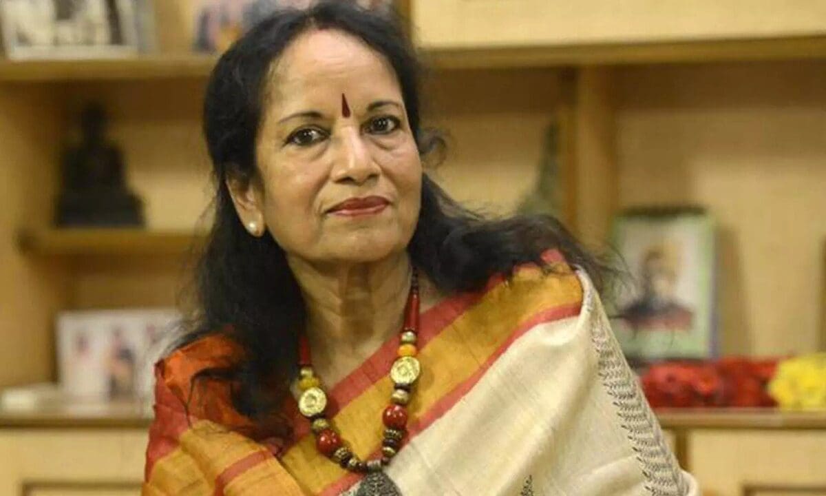 பிரபல பின்னணி பாடகி வாணி ஜெயராம் திடீர் மரணம் 1 vani