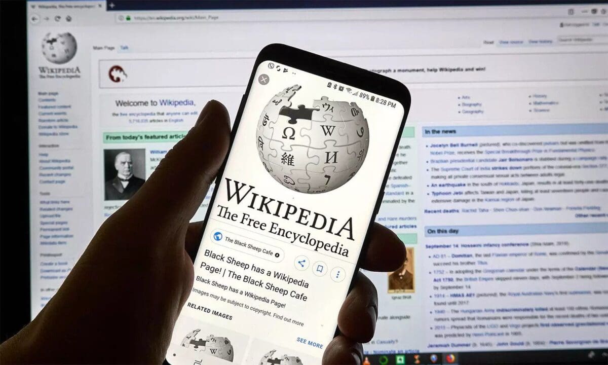 விக்கிப்பீடியாவை முடக்கியது பாகிஸ்தான்!!! 1 wikipedia